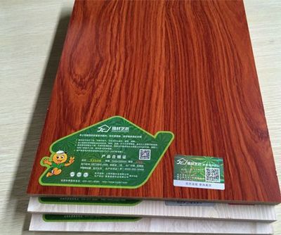 家装健康板材信赖精材艺匠实木E0生态板