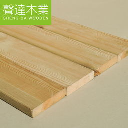 选购标配 声达樟子松防腐木20×90mm板材全面解读（含价格、图片与品牌参考）